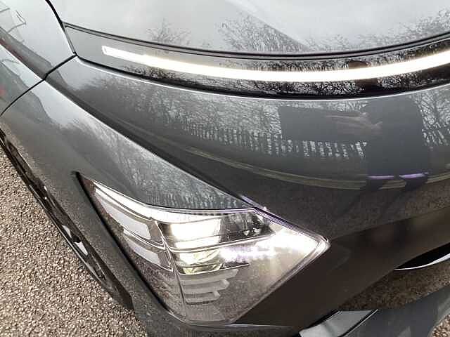 Hyundai KONA 160kW N Line S 65kWh 5dr Auto Grey