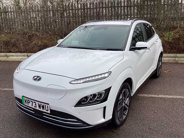 Hyundai Kona 150kW Ultimate 64kWh 5dr Auto Electric Hatchback