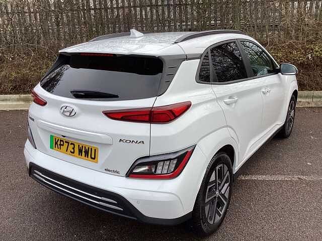 Hyundai Kona 150kW Ultimate 64kWh 5dr Auto Electric Hatchback