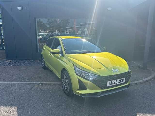 Hyundai i20 1.0T GDi Premium 5dr DCT