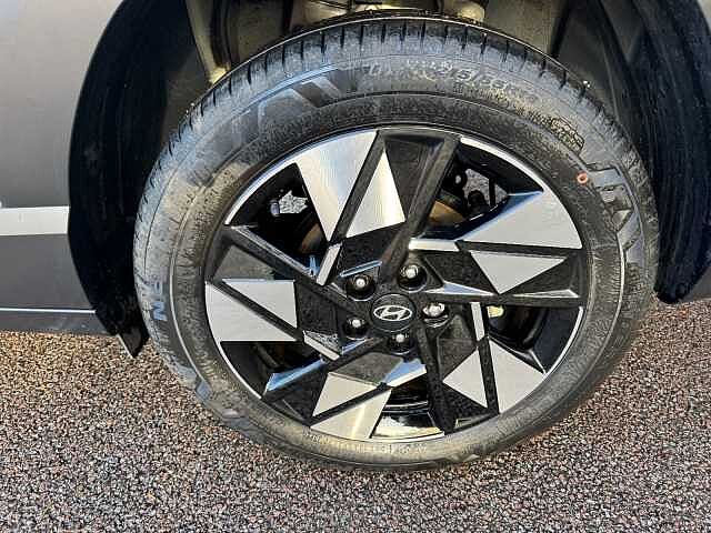 Hyundai KONA 1.6 GDi Hybrid Ultimate 5dr DCT Green