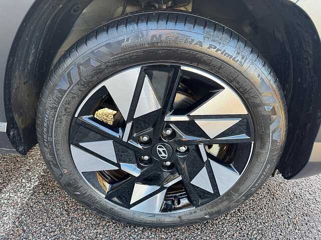 Hyundai KONA 1.6 GDi Hybrid Ultimate 5dr DCT Green