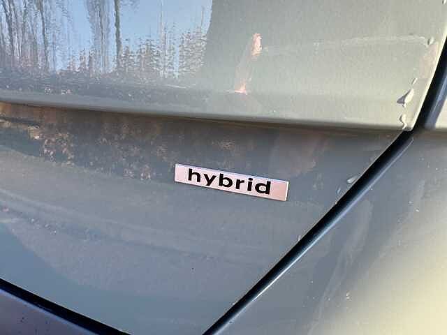 Hyundai KONA 1.6 GDi Hybrid Ultimate 5dr DCT Green