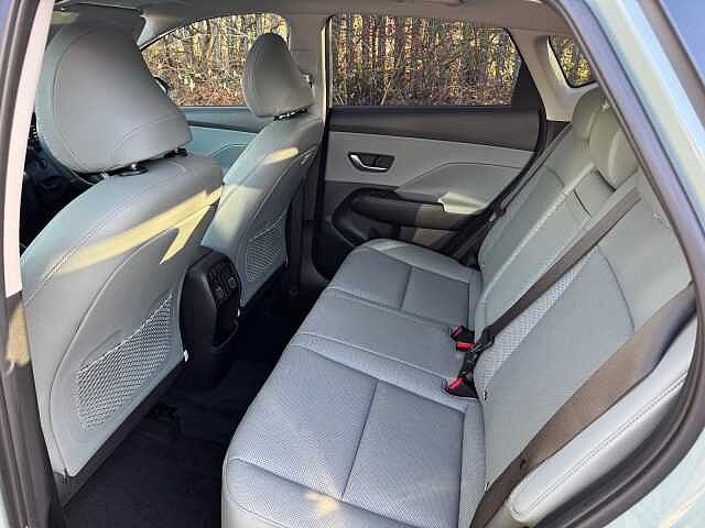 Hyundai KONA 1.6 GDi Hybrid Ultimate 5dr DCT Green