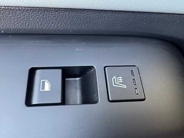 Hyundai KONA 1.6 GDi Hybrid Ultimate 5dr DCT Green