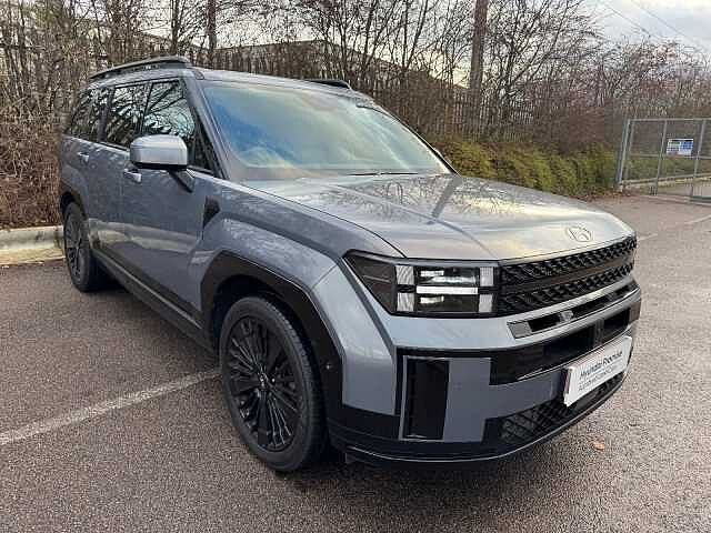 1.6 TGDi Hybrid Calligraphy 5dr 4WD Auto