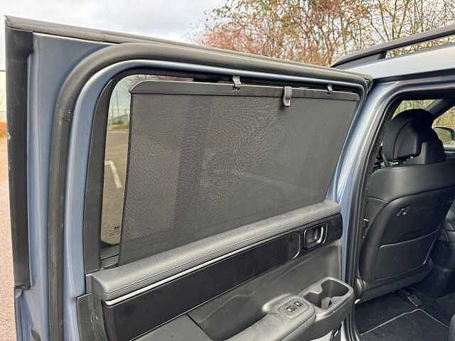 Hyundai SANTA FE 1.6 TGDi Hybrid Calligraphy 5dr 4WD Auto Pebble Blue