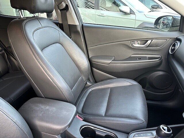 Hyundai KONA 1.6 GDi Hybrid Ultimate 5dr DCT Grey