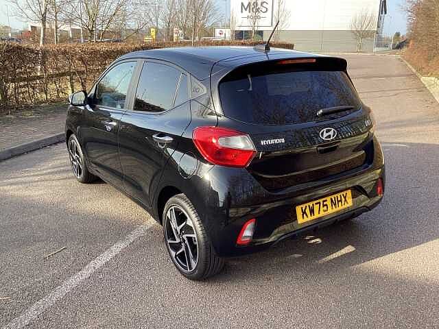 Hyundai i10 1.2 [79] Premium 5dr [Nav]