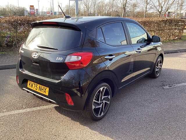 Hyundai i10 1.2 [79] Premium 5dr [Nav]