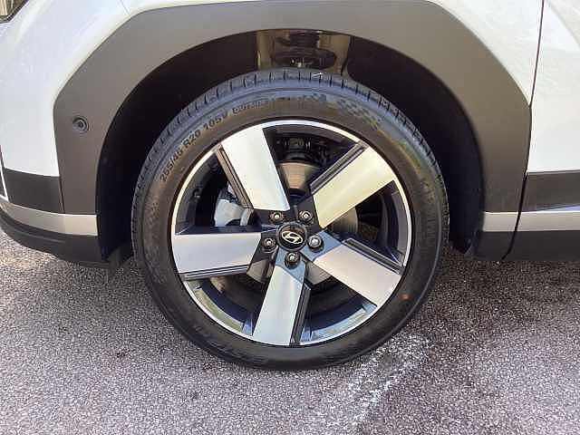 Hyundai Santa Fe 1.6 TGDi Plug-in Hybrid Ultimate 5dr 4WD Auto