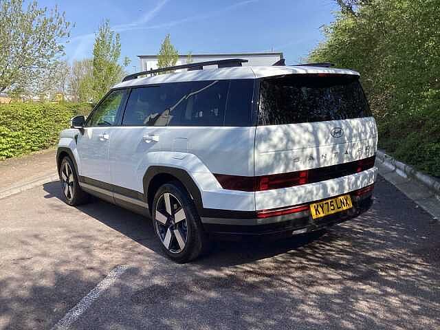 Hyundai Santa Fe 1.6 TGDi Plug-in Hybrid Ultimate 5dr 4WD Auto
