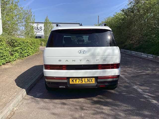 Hyundai Santa Fe 1.6 TGDi Plug-in Hybrid Ultimate 5dr 4WD Auto