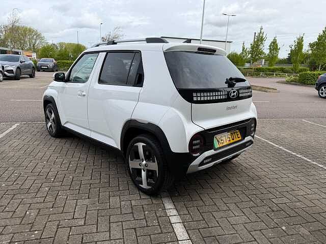 Hyundai Inster 85kW 02 49kWh 5dr Auto
