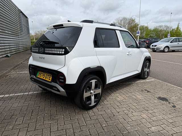 Hyundai Inster 85kW 02 49kWh 5dr Auto