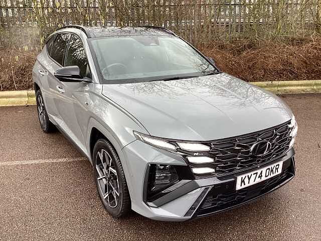 1.6T Hybrid N Line S 5dr Auto