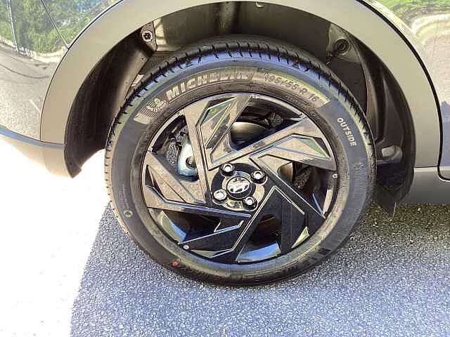 Hyundai Bayon 1.0 TGDi [90] Black Line 5dr