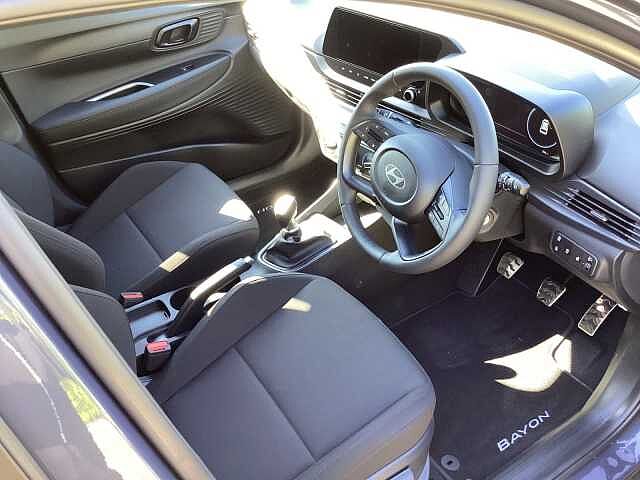 Hyundai Bayon 1.0 TGDi [90] Black Line 5dr