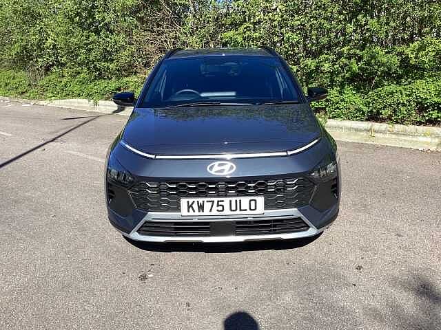 Hyundai Bayon 1.0 TGDi [90] Black Line 5dr