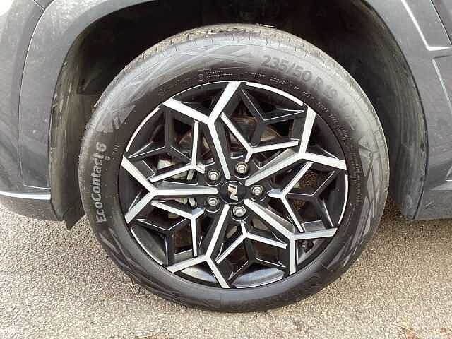 Hyundai Tucson 1.6 TGDi Hybrid 230 N Line 5dr 2WD Auto