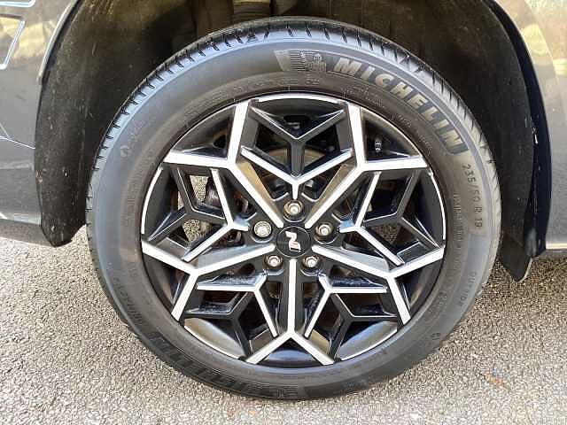 Hyundai Tucson 1.6 TGDi Hybrid 230 N Line 5dr 2WD Auto