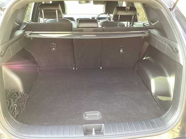 Hyundai Tucson 1.6 TGDi Hybrid 230 N Line 5dr 2WD Auto