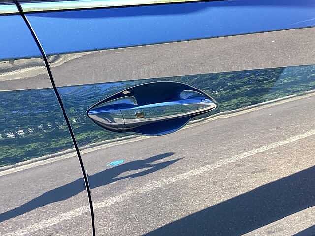 Hyundai I20 1.0T GDi Ultimate 5dr DCT Vibrant Blue