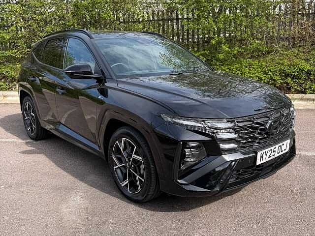 1.6T 48V MHD N Line S 5dr DCT