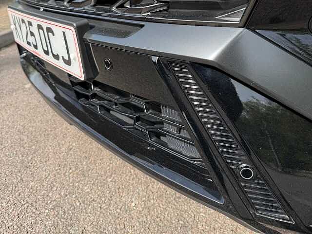 Hyundai TUCSON 1.6T 48V MHD N Line S 5dr DCT Abyss Black