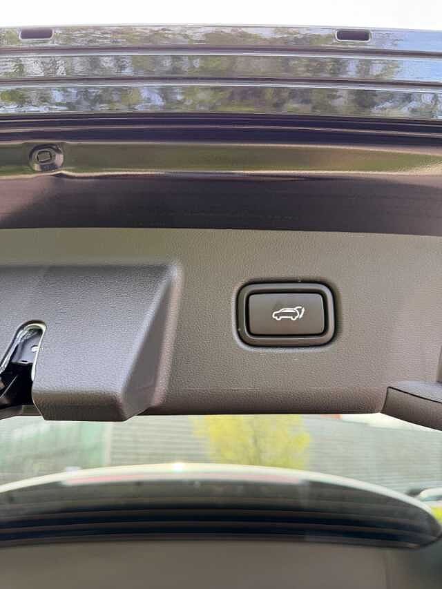 Hyundai TUCSON 1.6T 48V MHD N Line S 5dr DCT Abyss Black