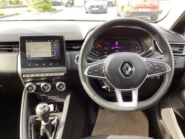 Renault Clio 1.0 TCe 90 Evolution 5dr