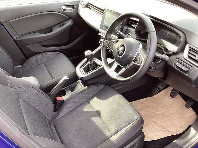 Renault Clio 1.0 TCe 90 Evolution 5dr