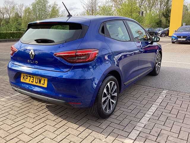Renault Clio 1.0 TCe 90 Evolution 5dr