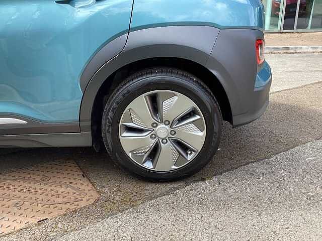 Hyundai Kona 150kW Premium 64kWh 5dr Auto