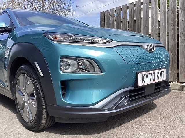 Hyundai Kona 150kW Premium 64kWh 5dr Auto