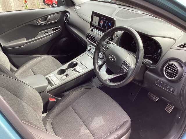 Hyundai Kona 150kW Premium 64kWh 5dr Auto