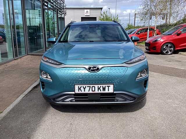 Hyundai Kona 150kW Premium 64kWh 5dr Auto