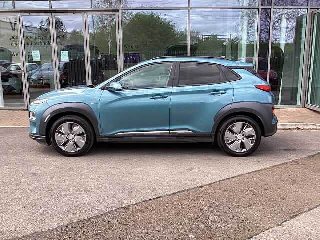Hyundai Kona 150kW Premium 64kWh 5dr Auto