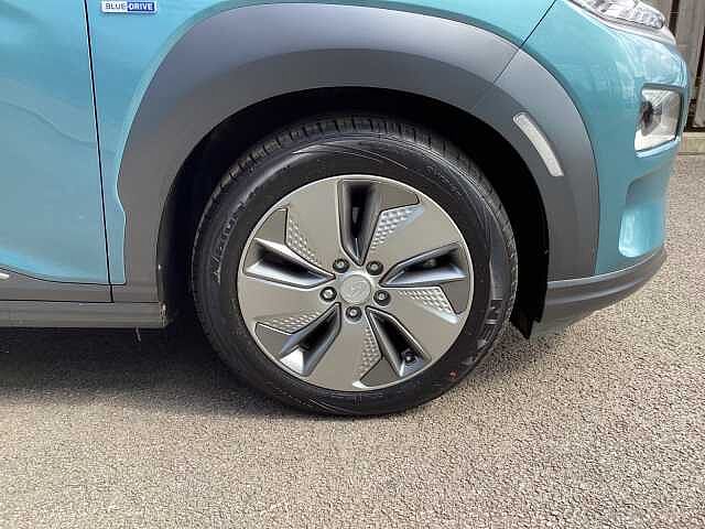 Hyundai Kona 150kW Premium 64kWh 5dr Auto