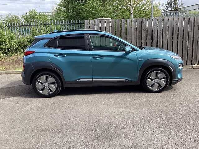 Hyundai Kona 150kW Premium 64kWh 5dr Auto