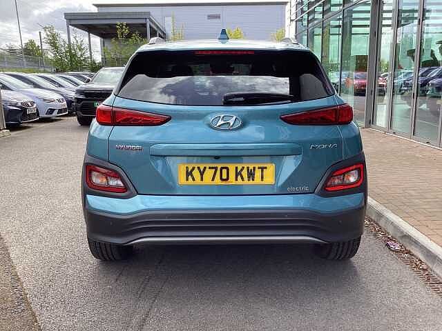 Hyundai Kona 150kW Premium 64kWh 5dr Auto