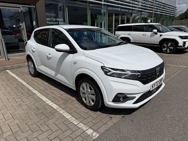 Dacia Sandero 1.0 TCe Comfort 5dr