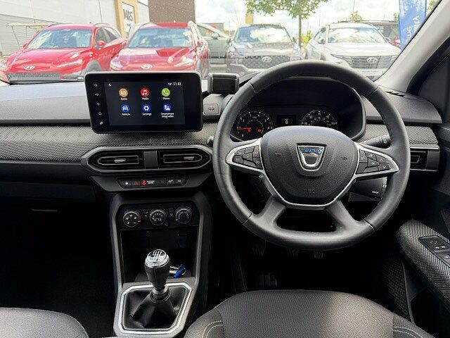 Dacia Sandero 1.0 TCe Comfort 5dr