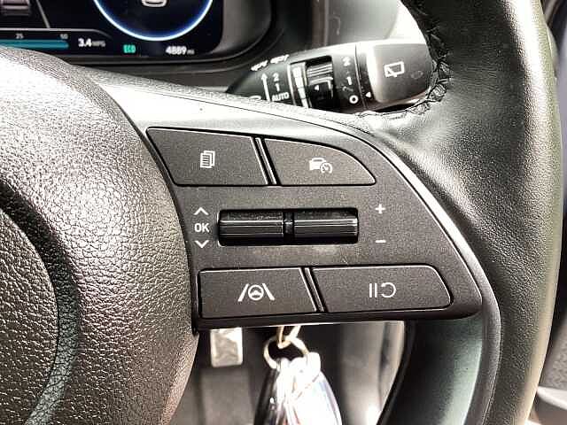 Hyundai BAYON 1.0 TGDi 48V MHEV Premium 5dr DCT Grey