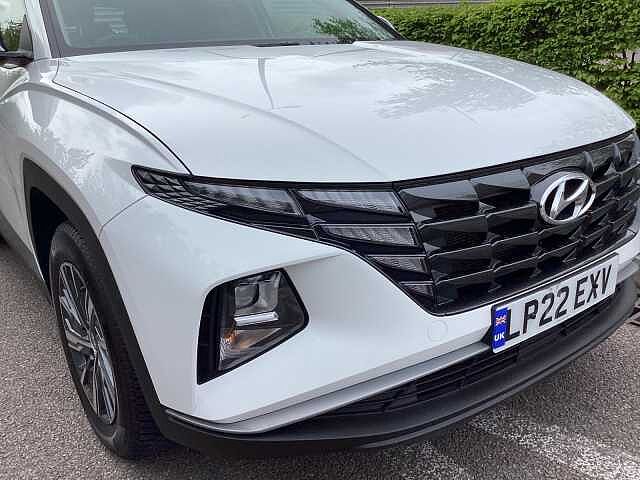 Hyundai Tucson 1.6 TGDi SE Connect 5dr 2WD