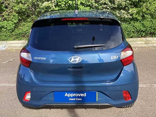 Hyundai i10 1.2 [79] Premium 5dr [Nav]