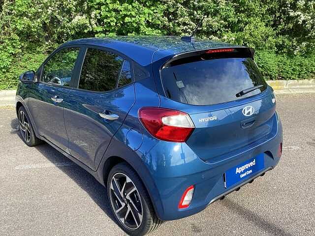 Hyundai i10 1.2 [79] Premium 5dr [Nav]