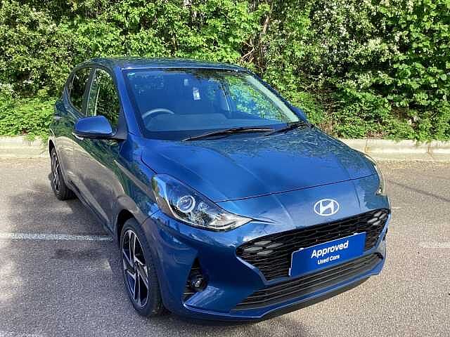 Hyundai i10 1.2 [79] Premium 5dr [Nav]