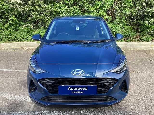 Hyundai i10 1.2 [79] Premium 5dr [Nav]