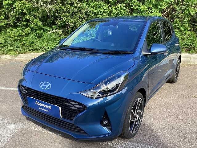 Hyundai i10 1.2 [79] Premium 5dr [Nav]